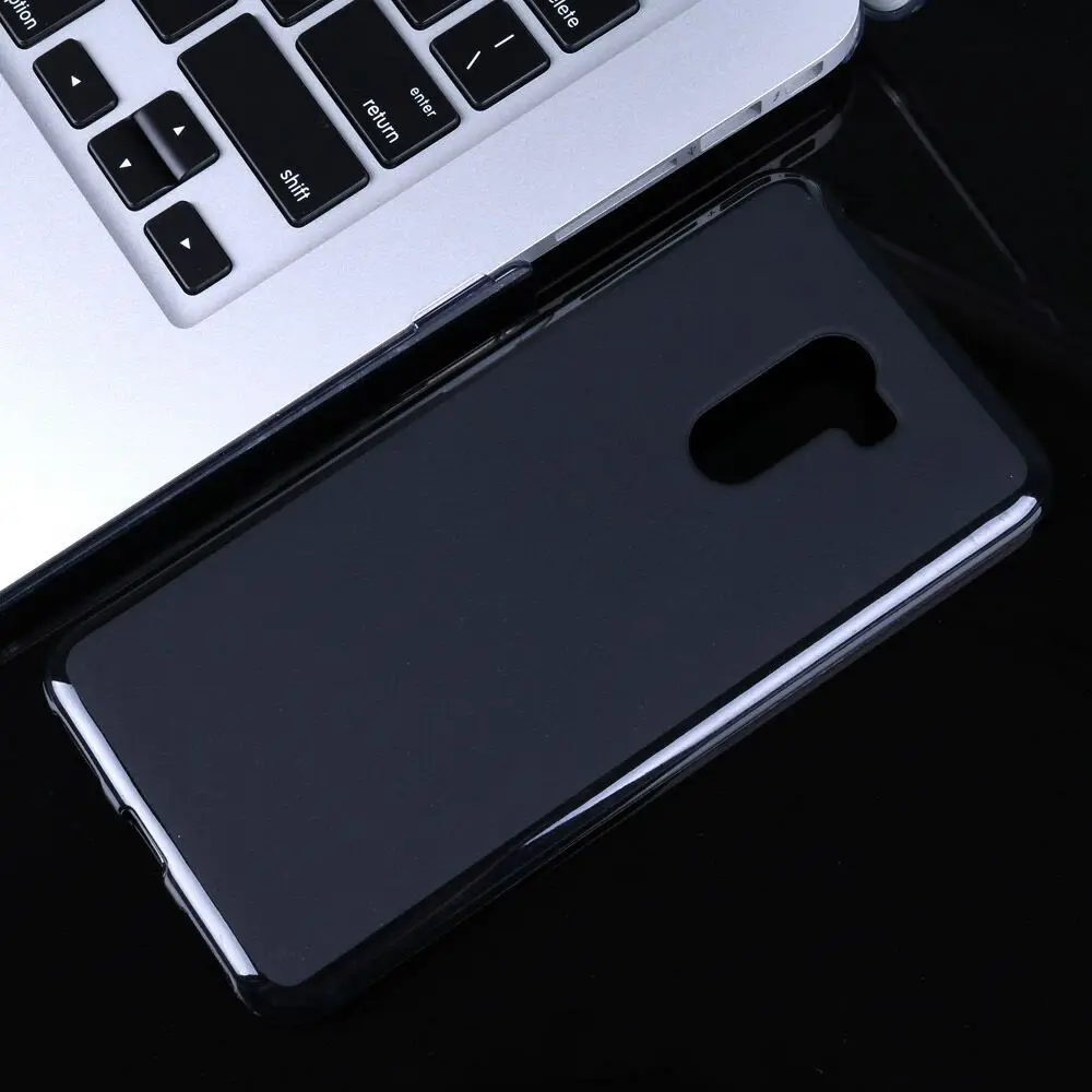 Крышка чехол для телефона мягкий из силиконового материала ТПУ Защитный Xiaomi