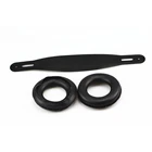 Сменные амбушюры для наушников Superlux амбушюры наушников, HD-681B подушек, высококачественные амбушюры, повязка на голову 1,24