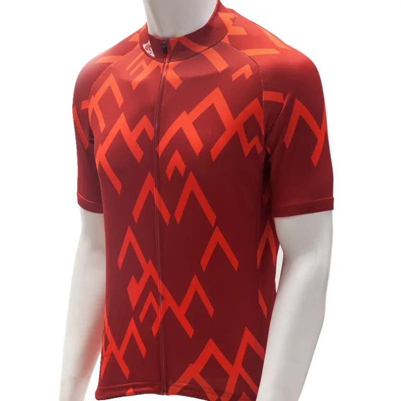 Rockthrill 2018 команда Велоспорт Джерси Pro короткая одежда Ropa Ciclismo для мужчин Bicicleta