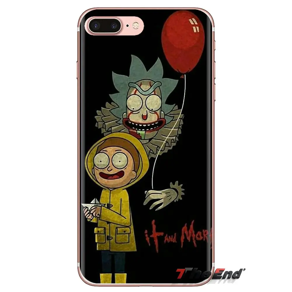 Transparent TPU Housing For Samsung Galaxy J1 J2 J3 J4 J5 J6 J7 J8 Plus 2018 Prime 2015 2016 2017 Hot Sale It Follows it a coisa |