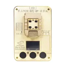 Оригинальный WL Мини Размер PCIE NAND Flash IC программирующий