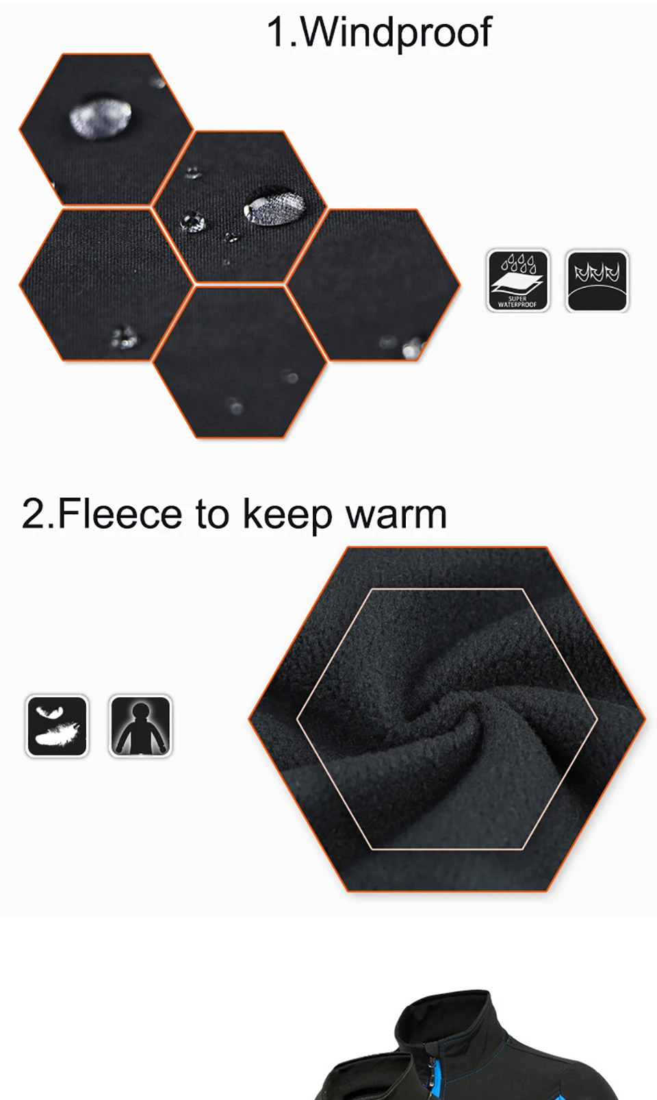 Термальная велосипедная куртка, зимняя теплая велосипедная Одежда MTB, ветрозащитная Водонепроницаемая мягкая куртка, велосипедная куртка, одежда