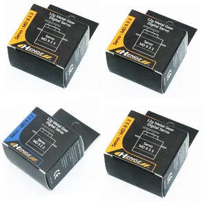 HENGE MD933 MD922 цифровой Крутящий момент сервопривода металла шестерни сервопривода для TREX 450 Rc вертолета