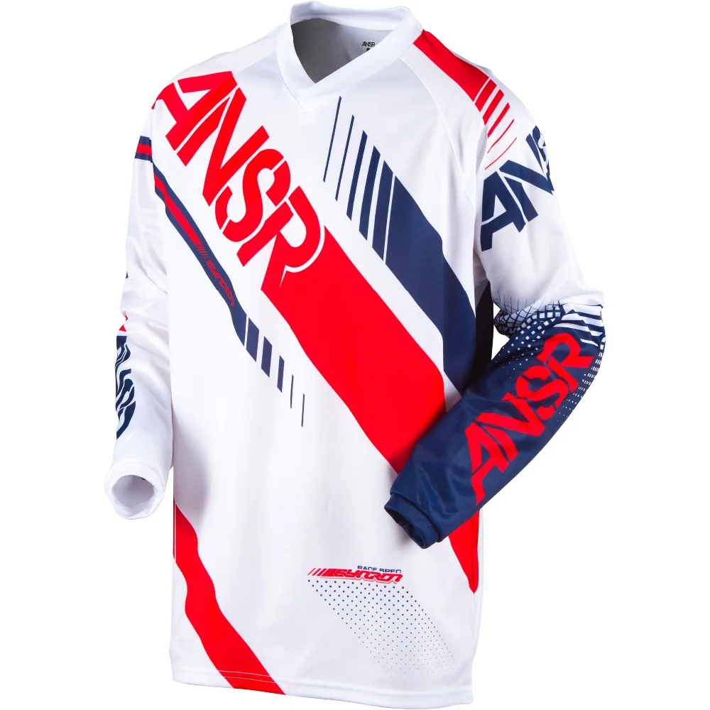 Off-road Motocross racing shirt martin Mx Mtb DH pantalon motocross downhill Racing moto MX MTB clothes maillot | Спорт и
