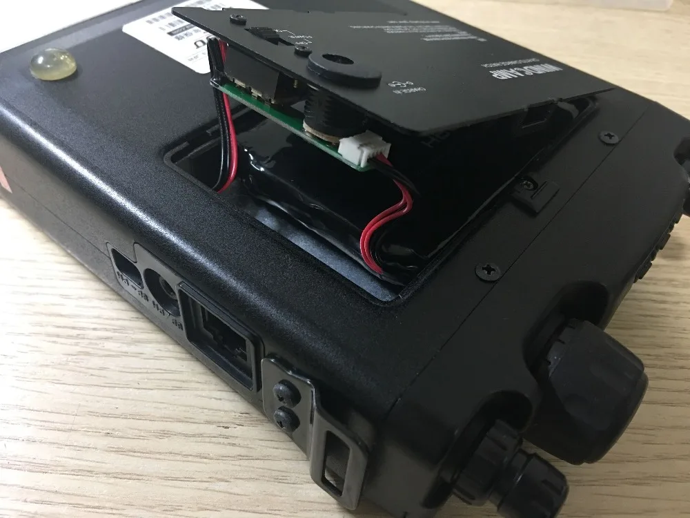 Yaesu FT-817 мобильный радиоприемник литий-ионный аккумулятор 3300 мАч+ черный чехол для аккумулятора+ зарядное устройство+ комплект опорных кронштейнов для FT 817 базовое радио