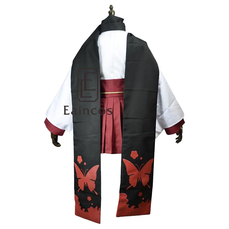 

Anime Inu x Boku SS Shirakiin Ririchiyo Atavistic Uniform Cosplay Halloween Party Costume Dress Full Set