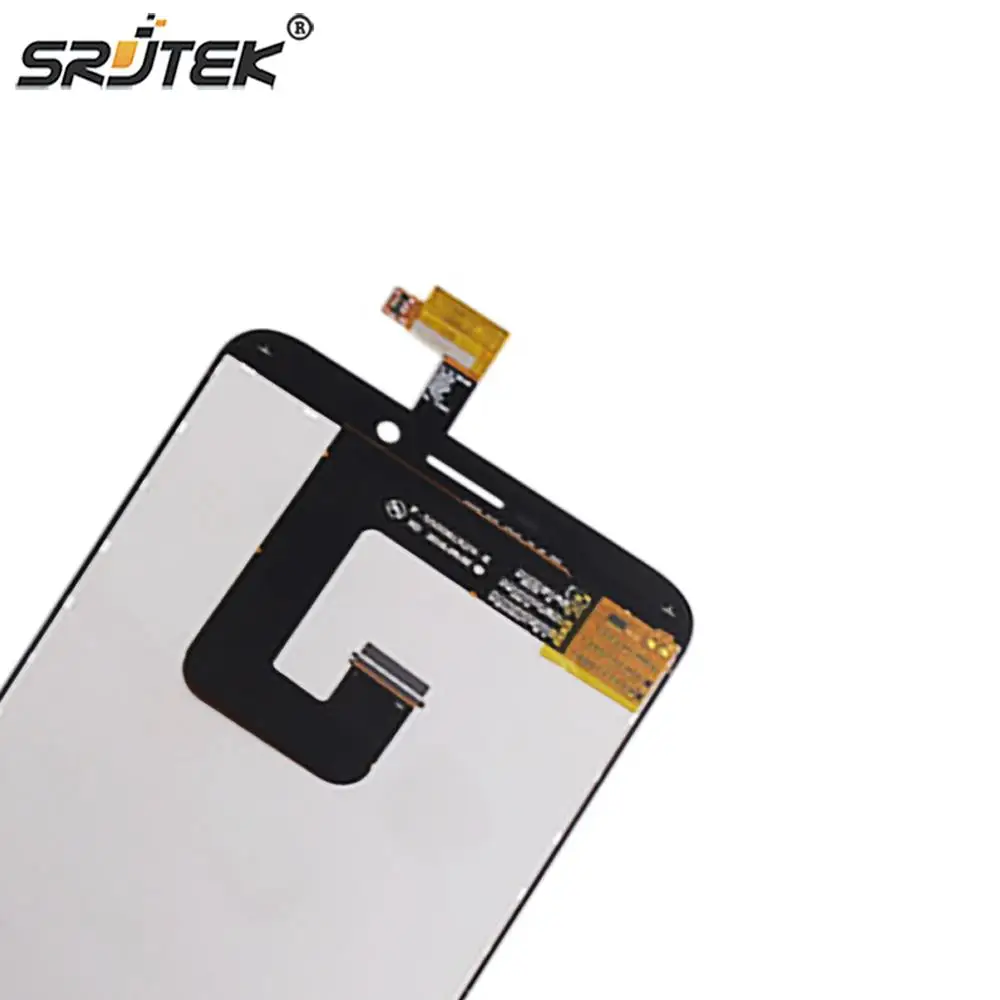 Srjtek для Umi Plus E ЖК дисплей + сенсорный экран дигитайзер полная сборка 5 '颼%