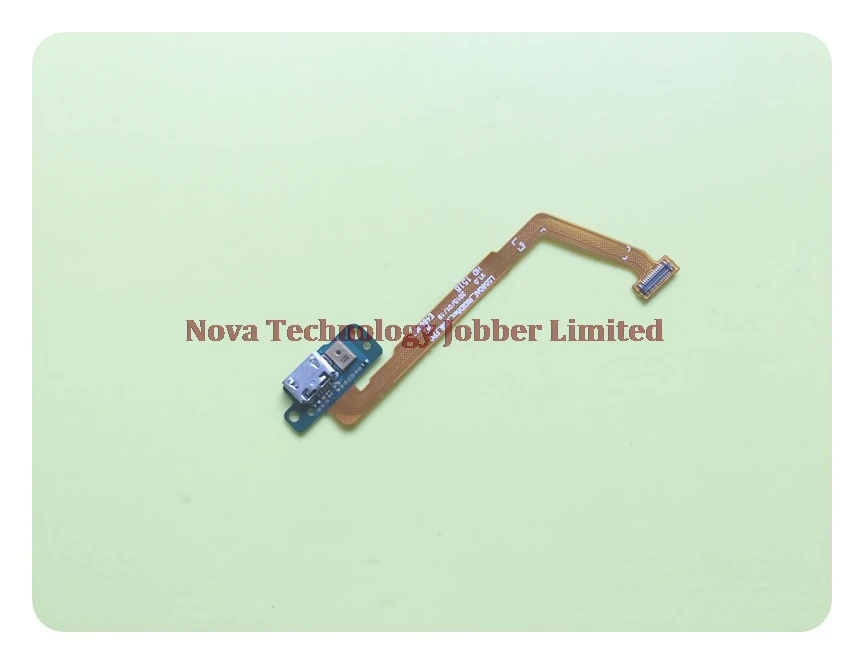 

Wyieno 20Pcs/Lot Charging Board Ribbon Replacement Parts For Wiko Highway Star 4G USB Charger Flex Cable With Microphone