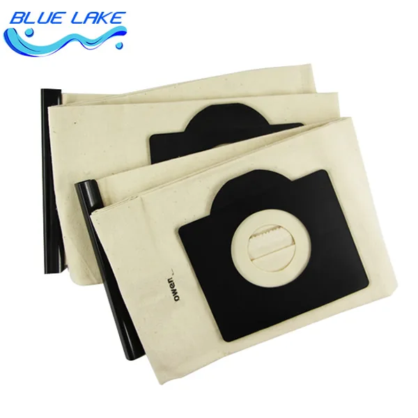 

Original OEM Cloth Vacuum cleaner dustbag,reuse/recycle Washable bag,for ZR814 RU630 381 1113,Vacuum cleaner parts