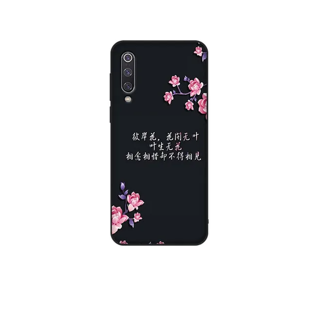 18 Для xiaomi mi A3 чехол mi A3 силиконовый мягкий ТПУ чехол для телефона для xiaomi mi A3 Lite задняя крышка для xiaomi mi a3 A3 a 3 lion - Цвет: 18