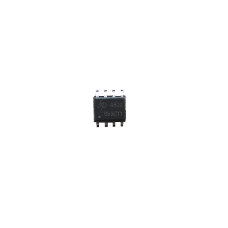 

10pcs/lot SMD AO4800 MOSFET Dual N-channel enhancement mode Field-Effect Transistor SOP-8