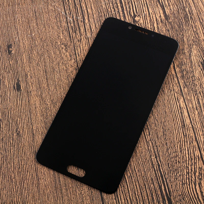 Alesser для samsung Galaxy C7 Pro C7010 ЖК-дисплей и сенсорный экран 5 7 &quotрегулировка яркости с