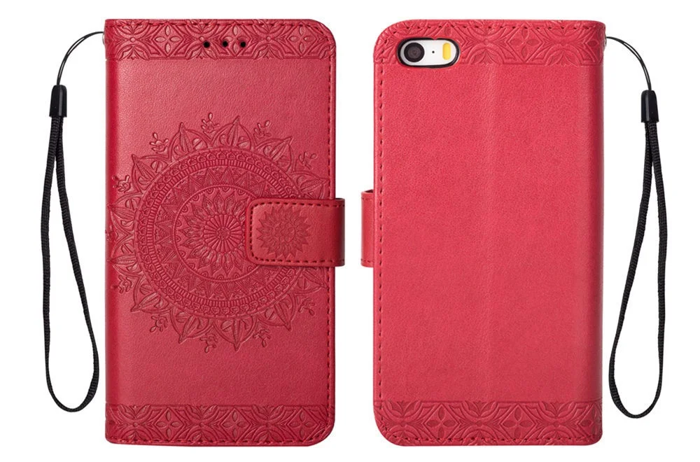 Чехол для телефона Hoesje Funda Etui из искусственной кожи чехол для iPhone 5 5S SE 6 6S 7 8 Plus X 7Plus 6Plus с откидной крышкой из мягкого ТПУ