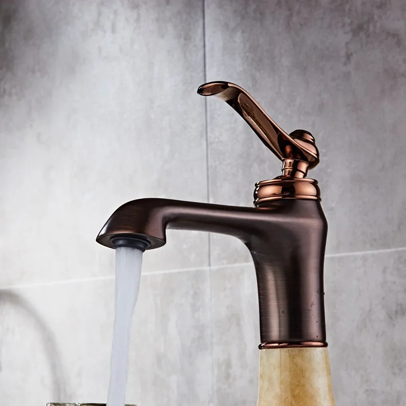 

ITAS9124 Copper traditional sitting hotel bathroom lavabo basin kitchen sink faucet European style fashion (E)