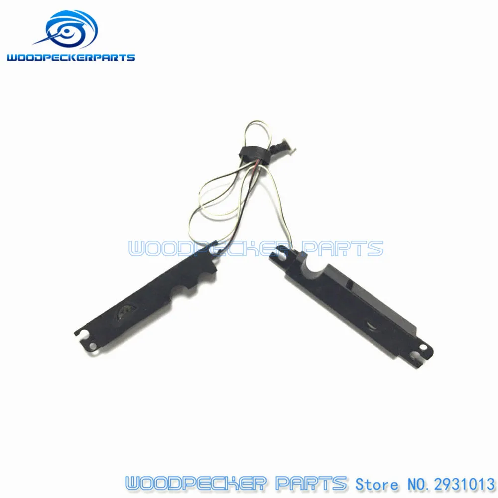 Новый оригинальный 1 пара Бесплатная доставка ноутбук внутренний динамик Набор