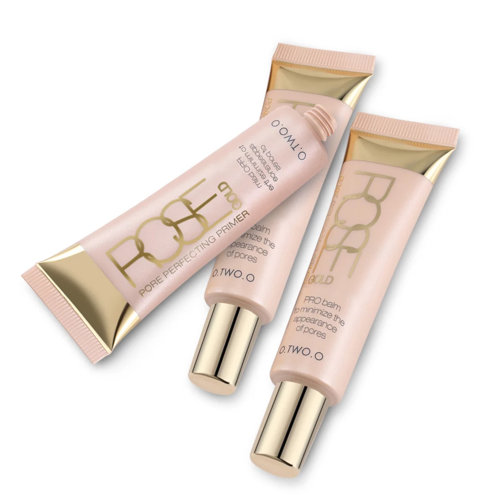 O. TWO. O лосьон основа под макияж невидимые поры Make Up Primer Водонепроницаемая для Лица