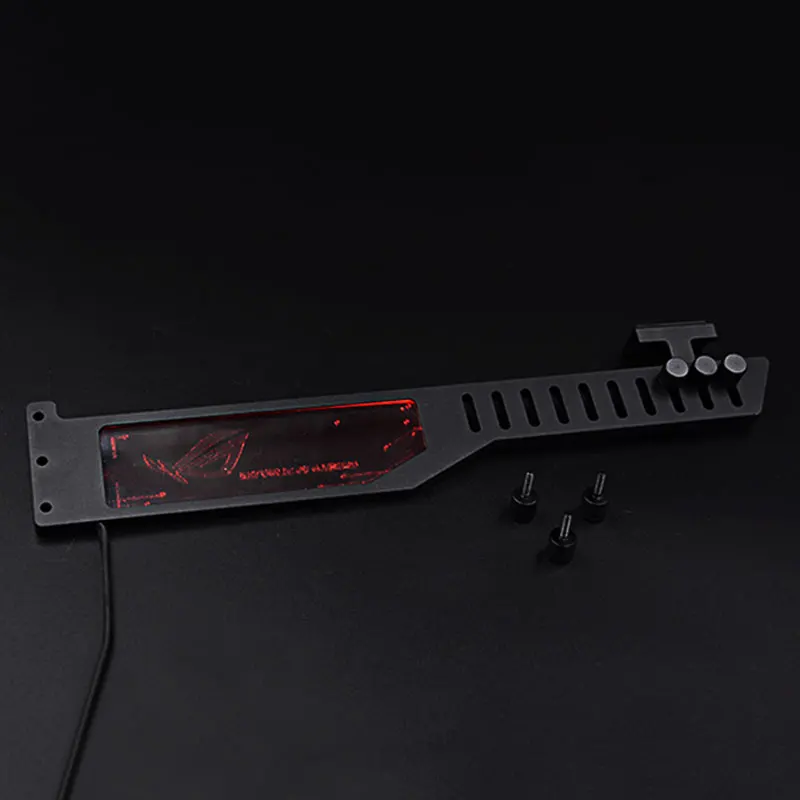 2018 г. графическая карта L:300 мм подставка RGB для контроллера цветной светодиодный