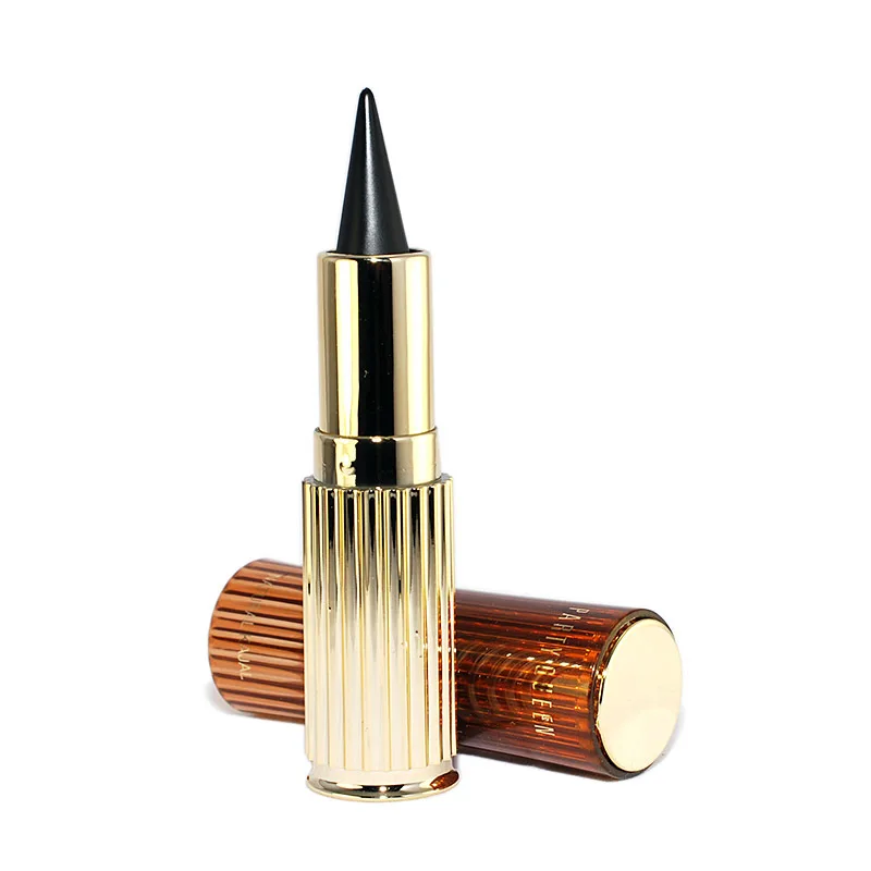 12 шт./комплвечерние чная Королевская Золотая однотонная Толстая Черная Подводка