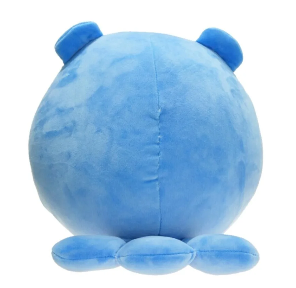 Мультяшная плюшевая игрушка Spheal мягкие куклы детские игрушки Новогодний