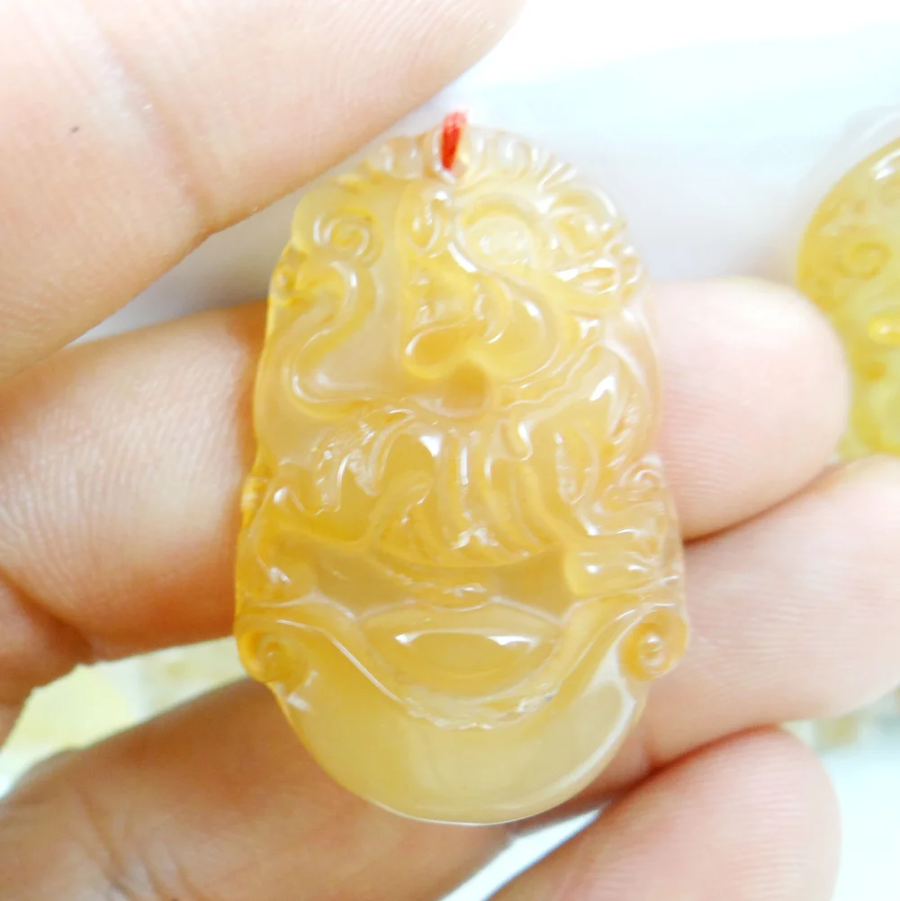 1 шт. бирюзовый халцедон знаки зодиака | Украшения и аксессуары