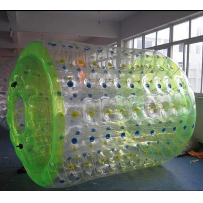 Надувной шарик для катания воды из ПВХ|water rolling ball|walking ballwater walking ball |