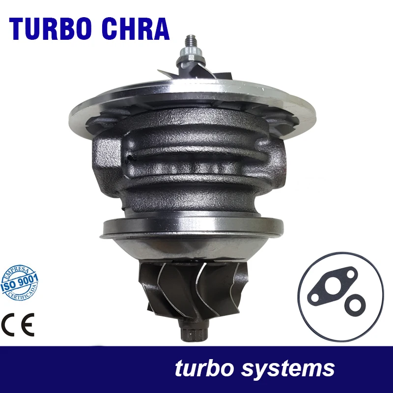 Турбокомпрессор Garrett GT1544S 454064 турбокомпрессор core 028145701L 028145701LX 028145701LV CHRA для VW T4