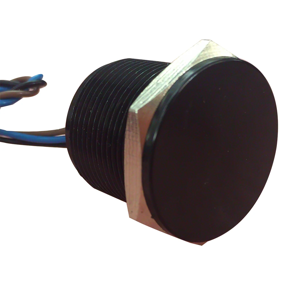 Touch переключатель нормально открытый плоской Head не с подсветкой фиксацией