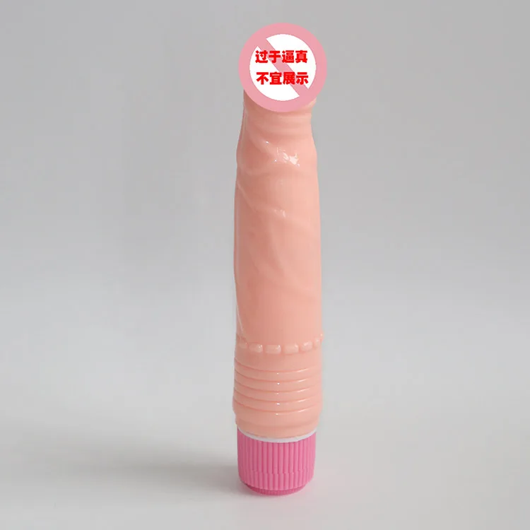 Секс-инструменты на продажу Горячая фаллоимитатор вибратор Реалистичная