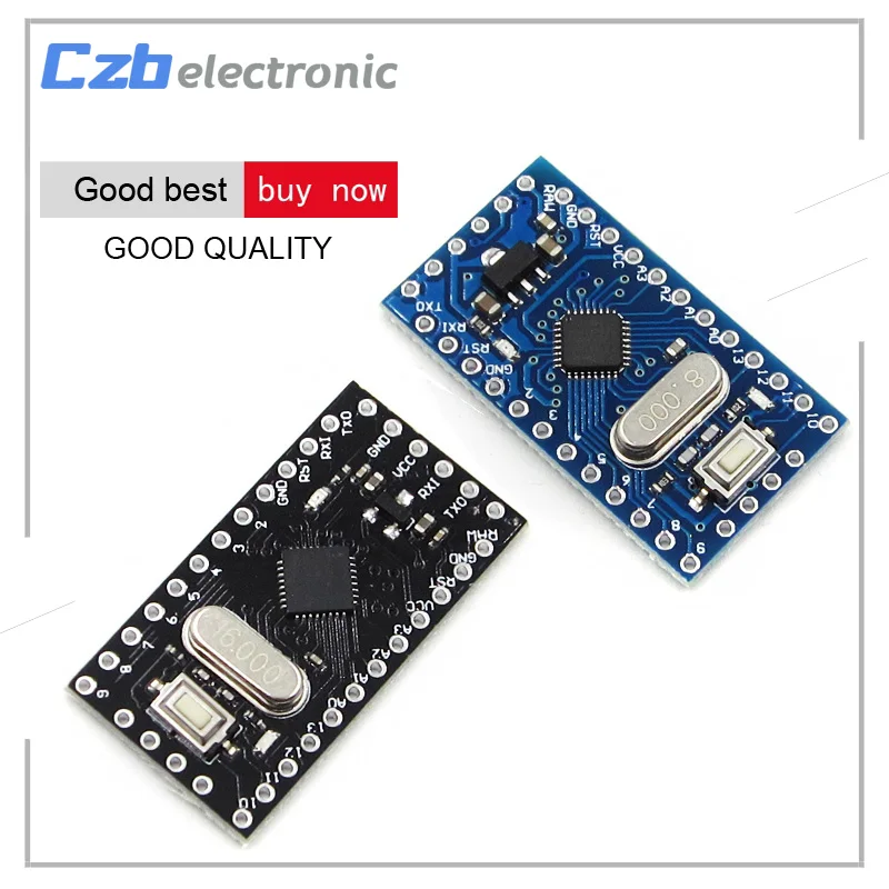 Pro мини atmega168 3 В 8 м atmega328 5 16 Совместимость Nano заменить Atmega328 для Arduino + FT232RL USB к