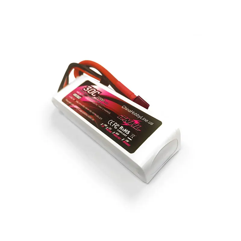 2 единицы CNHL 2200 mAh 3 S 11 1 V 30C Lipo батарея с T (Dean) разъем для вертолета автомобиля лодка