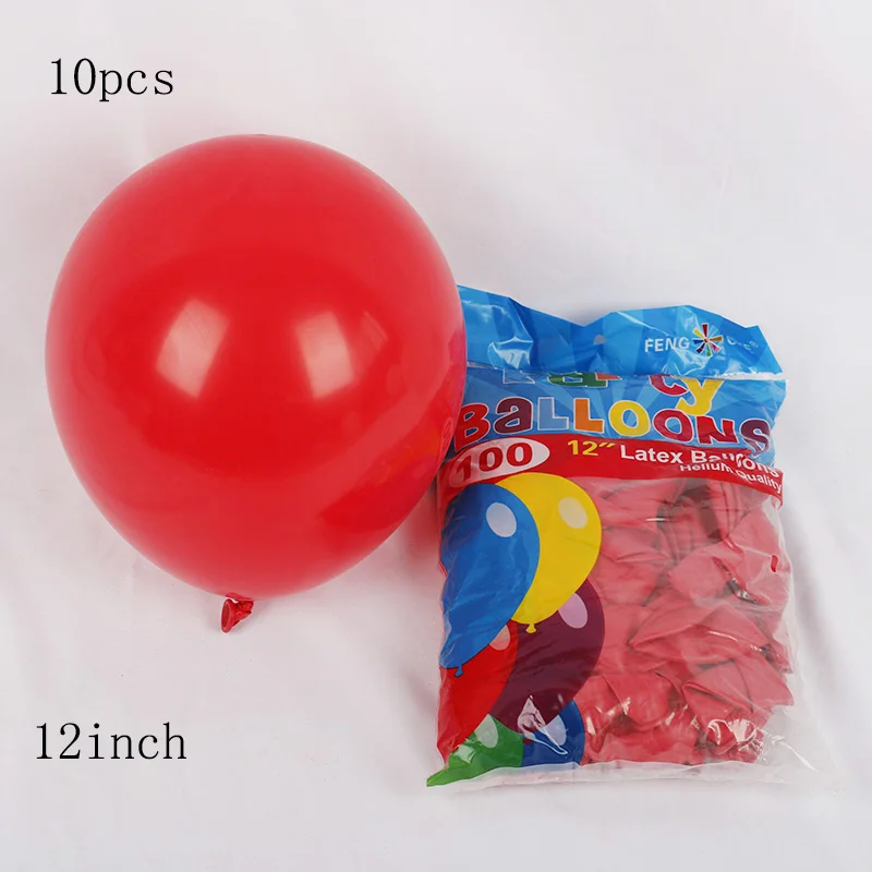 10pcs hong 1 шт. гигантский динозавр фольгированный шар воздушные шарики в виде животных День Рождения украшения Дети 1 год День рождения девушка любовь вечерние Decora globos - Цвет: 10pcs hong