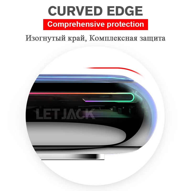 11D с округленными изогнутыми краями защитный Стекло для samsung Galaxy M30 M10 M20 A20 A50 A30 S10E Стекло A6 A7 A8 A9 J4 J6 плюс закаленная пленка