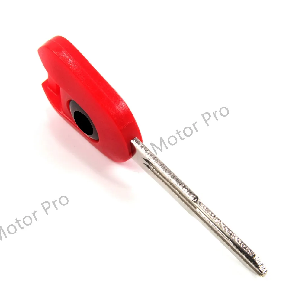 Незарезанное лезвие пустой ключ для Honda CBR250 MC17 MC19 MC22 CBR400 NC23 NC29 PC800 с логотипом CBR1100XX