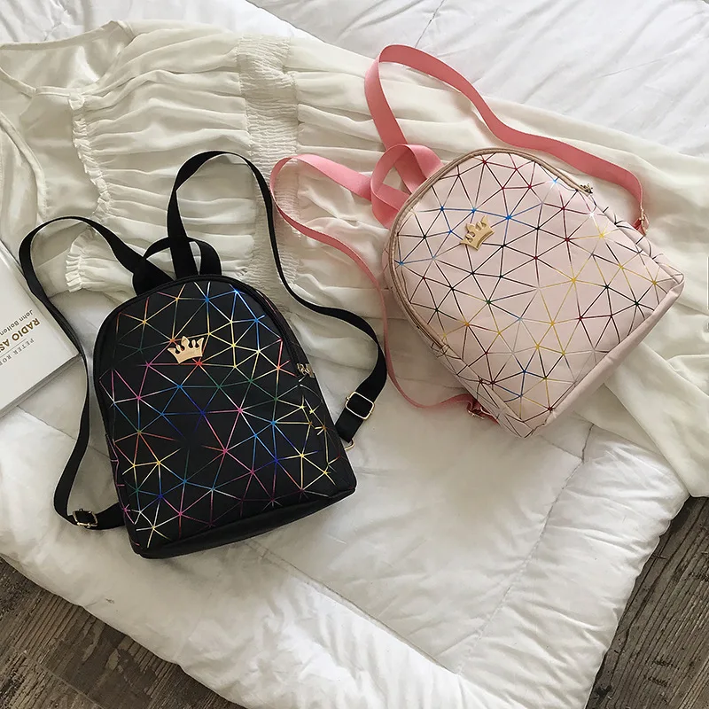 2019 Горячие дизайны мягкие кожаные школьные сумки для продажи женский кожаный