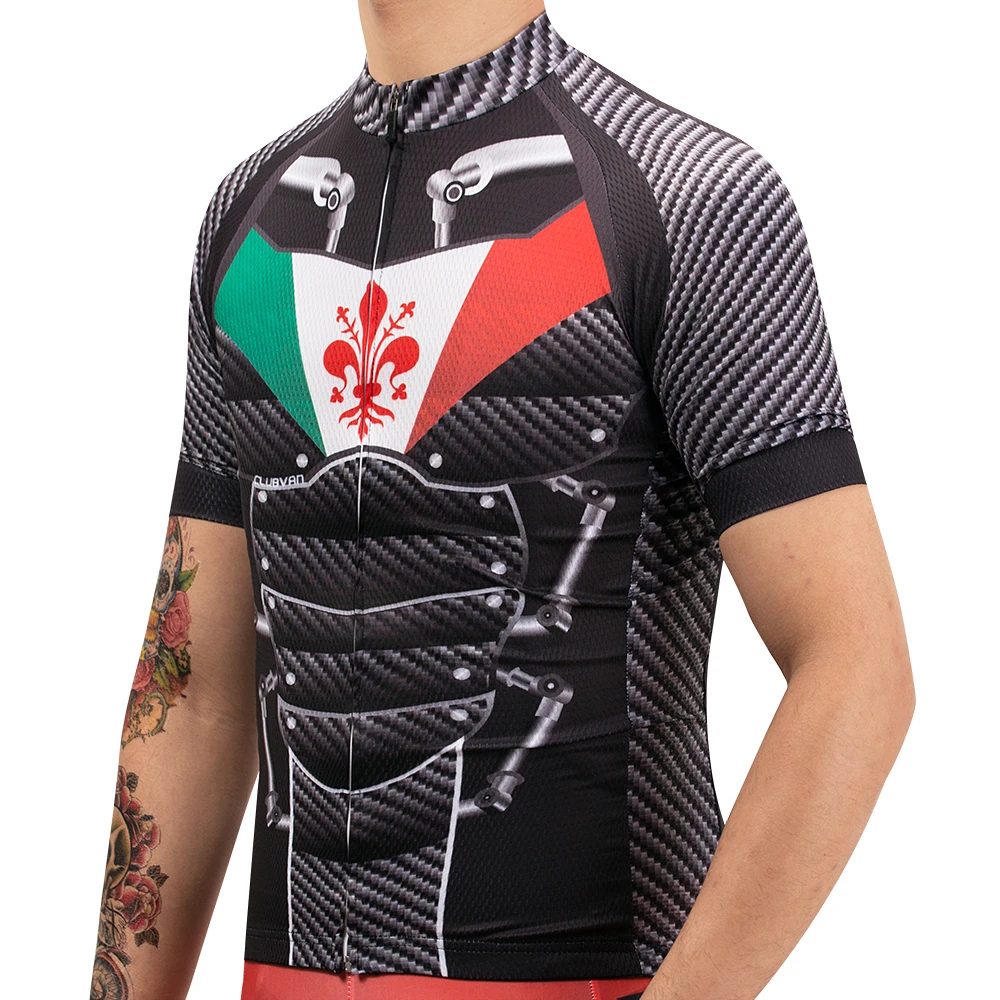 Cycling Downhill Jersey MTB Mens Bike Wear Short Sleeve Tops Cycling/Motocross Clothes Shirt Men's Rage Top Cycle ropa | Спорт и