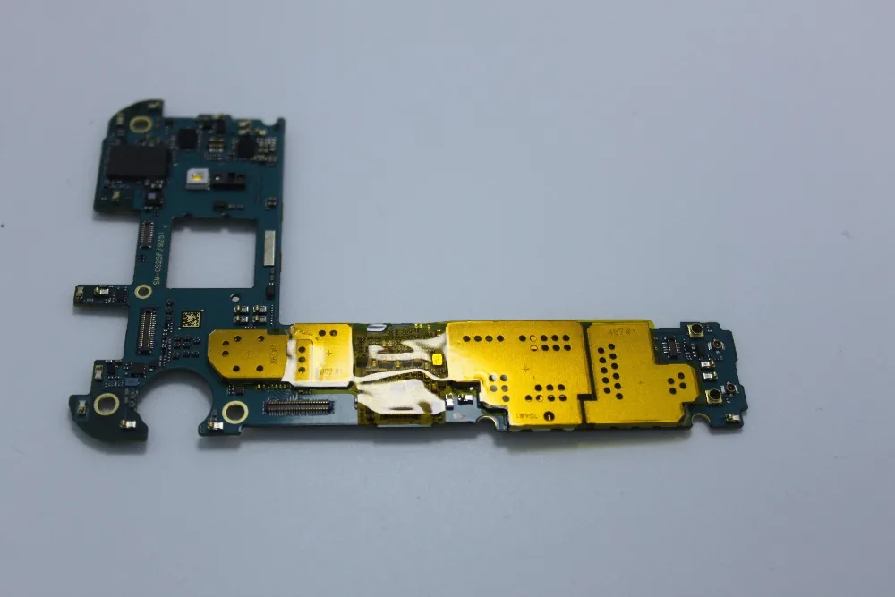 Полная работа разблокирована и используется для Samsung galaxy s6 edge g925f g925i Материнская