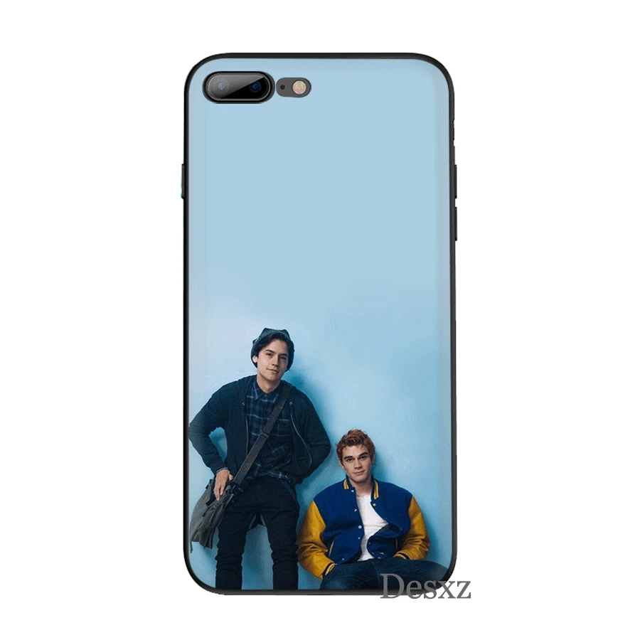 Силиконовый чехол для телефона из ТПУ iPhone 11 Pro X XS Max XR 6 6s 7 8 Plus 5 5s SE|Чехлы-накладки| |