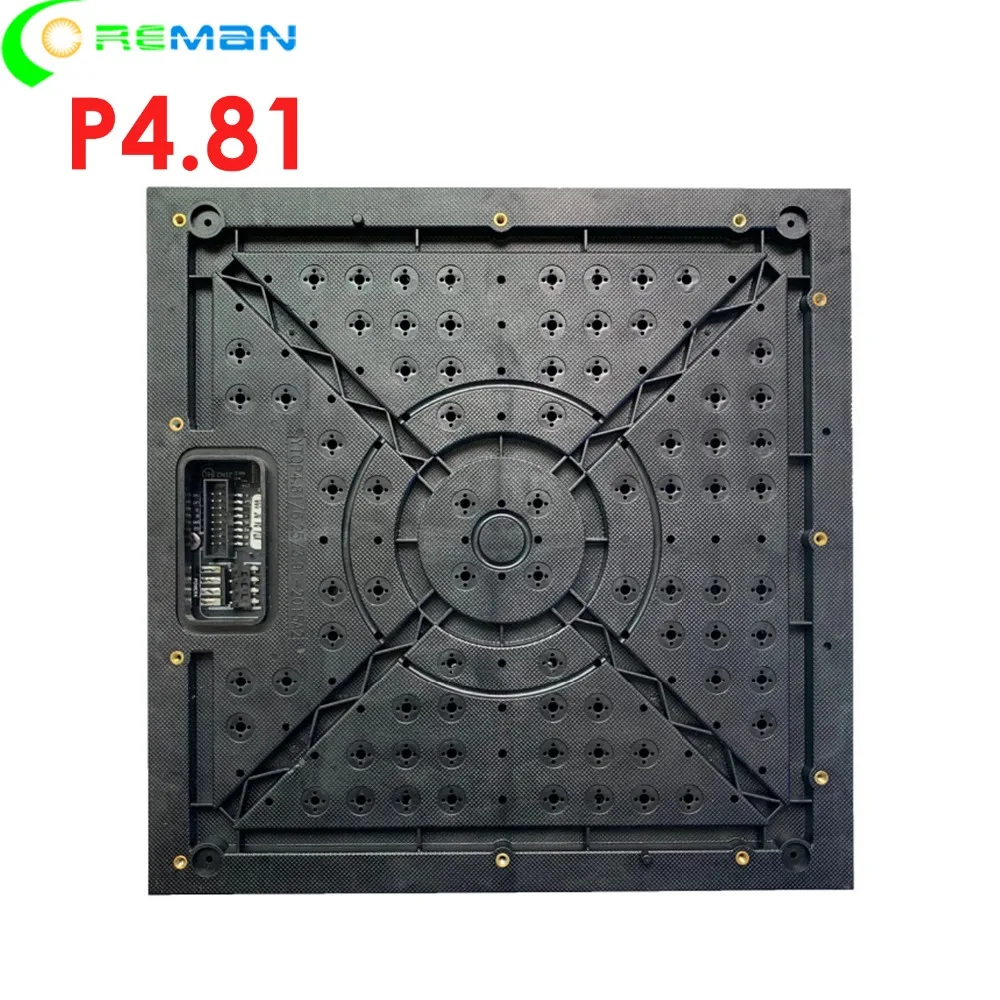 Самый дешевый внутренний rgb фонарь 4 81 дюйма 50x50 см 50x100 кабель модульный