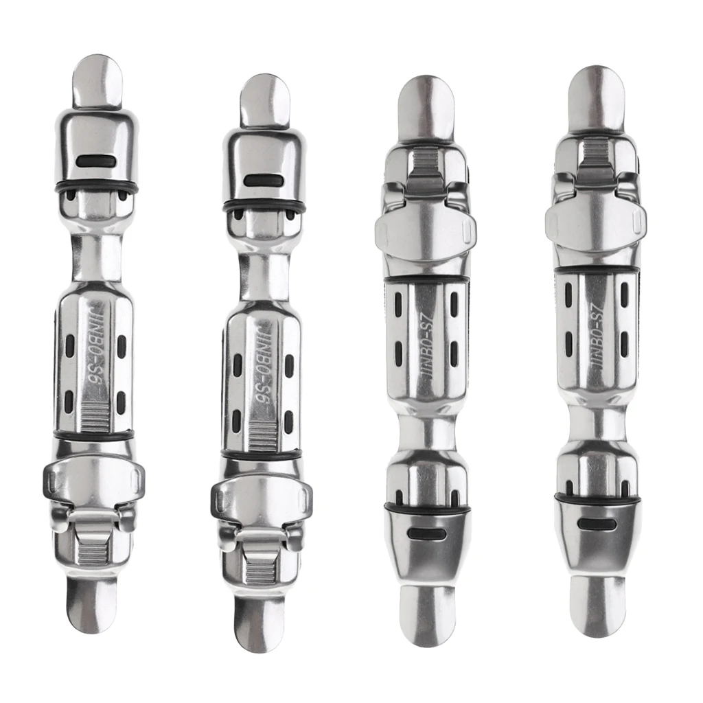 4 шт. рыболовная катушка из нержавеющей стали|Удочки| |