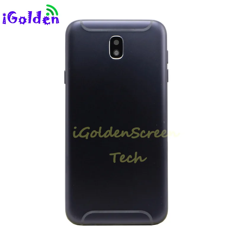 Задняя крышка аккумулятора KINCOP HH для Samsung Galaxy J7 2017 Pro J730 задняя корпуса