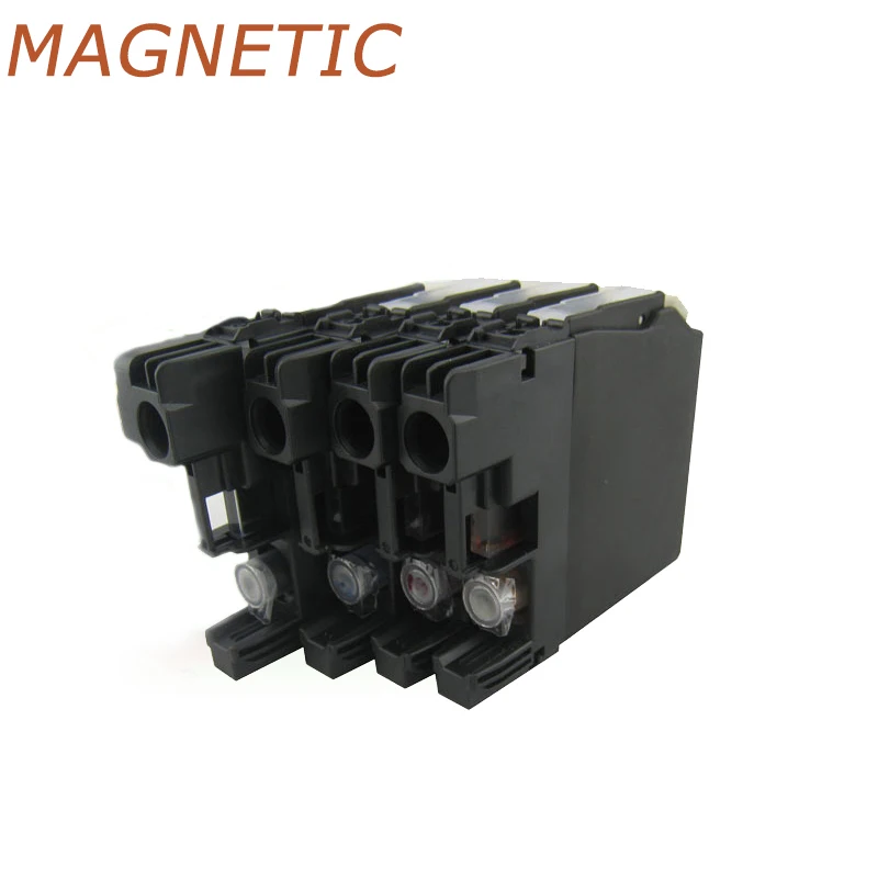 8 штук LC569 LC569XL LC565 LC565XL совместимые картриджи с чернилами для брата MFC J3520 J3720