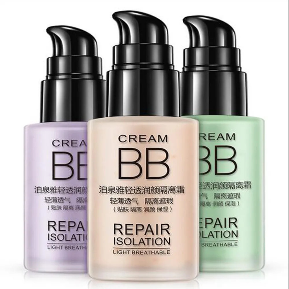 База для макияжа бренда BIOAQUA отбеливающая жидкость косметика/основа Увлажняющая