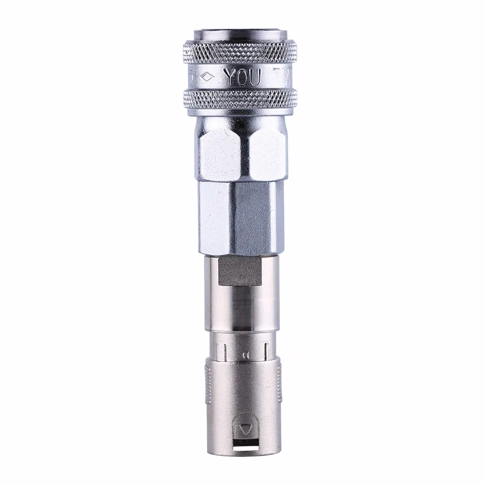 HISMITH Быстрый воздушный разъем для 3XLR секс машина аксессуары товары