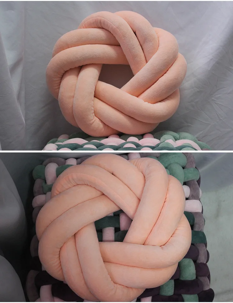 Чистая подушка для катания Шариковая детские куклы спокойного сна мягкие