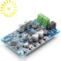 tda7492p bluetooth 4 2 csr8635 receiver amplifier audio board 2x50w for 46816 ohm speakers module parts component connector