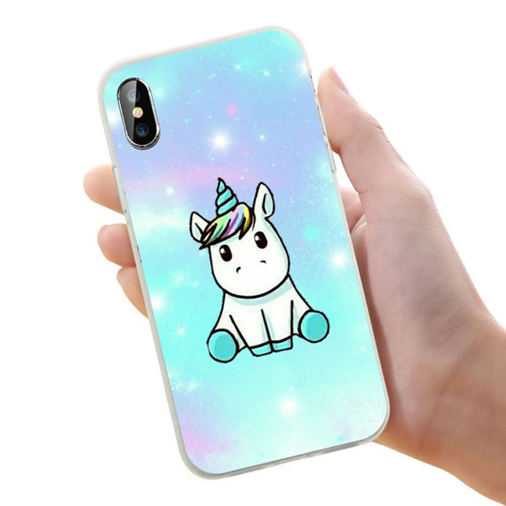 CASEIER роскошный чехол с пандой для iPhone 7 6s Plus силиконовые чехлы TPU рисунком 6 7X8 5 5S SE |