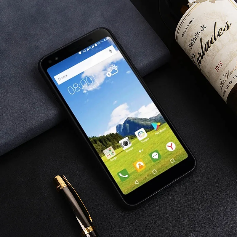 Мягкий чехол для Philips S395, ТПУ, силиконовая задняя крышка для Philips S395, защитный чехол для телефона, Fundas Capa
