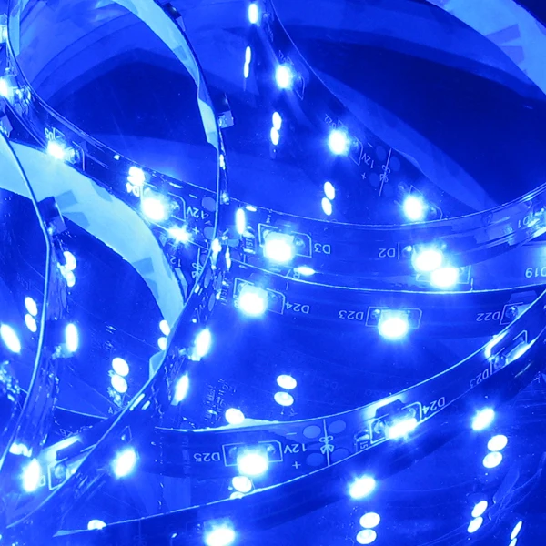 Holiday Sale 5m/Lot 300 LED 3528 SMD Strip Light 5 Colors Flexible Hot For Christmas High Quality | Лампы и освещение