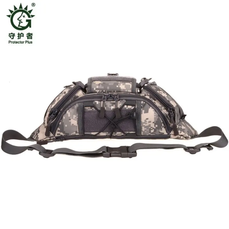 Протектор Плюс 2019 горячая распродажа Высокое качество нейлон поясная сумка Для