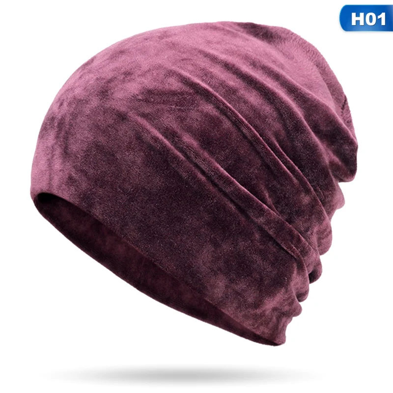 Новая мода Diamond Decorative шапочки шляпа бархатная зимняя женская шапка женская Skullies теплая мягкая шапка, вязаная шапка-носок женские Стразы